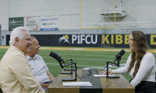 building a legacy through partnership