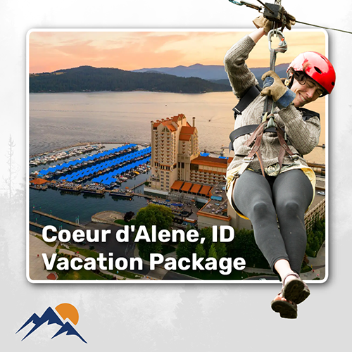 couer d'alene grand prize package