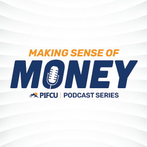 making sense of money logo