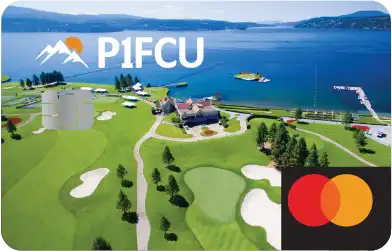 P1FCU - Debit Mastercard